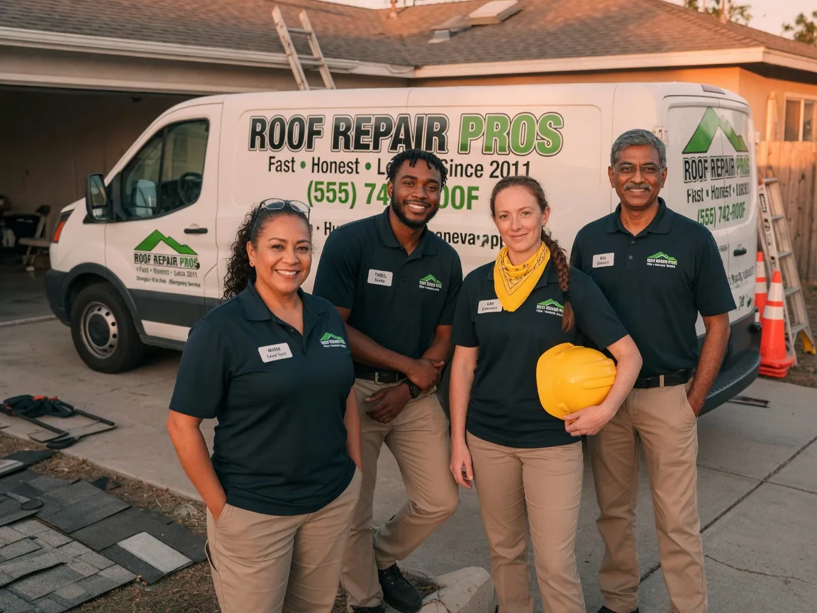 Roof Repair company in Reedley, CA